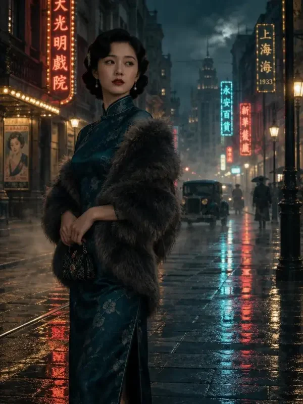 金陵夜归人封面